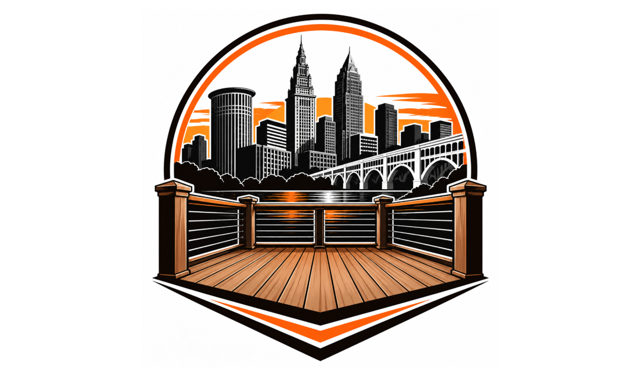 Deck Build Cleveland logo